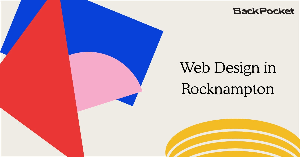 Web Design in Rockhampton